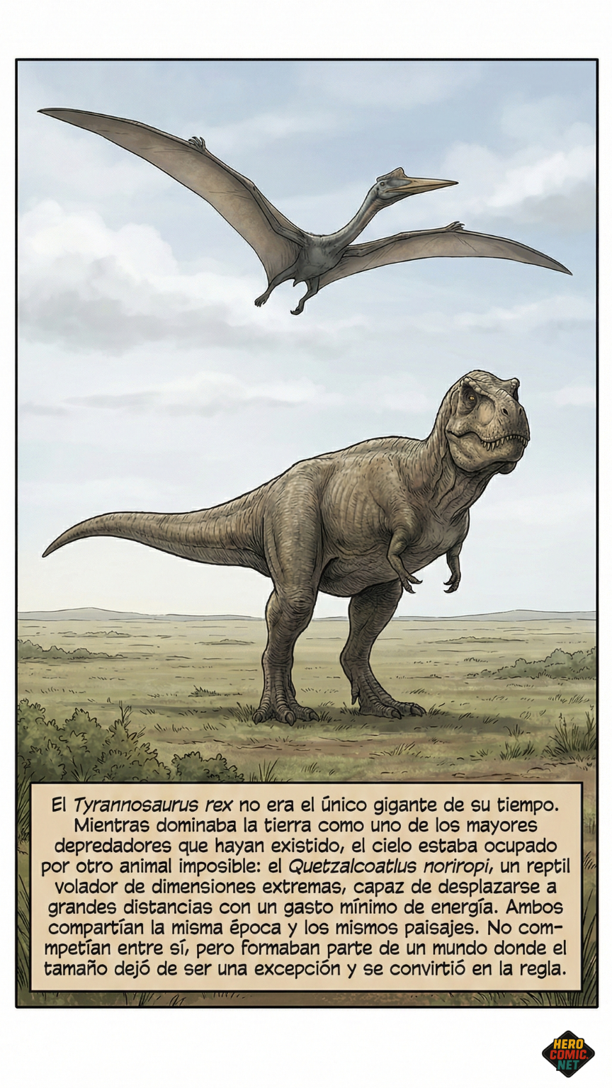 Página 11 - El T. rex no era el único gigante de su tiempo