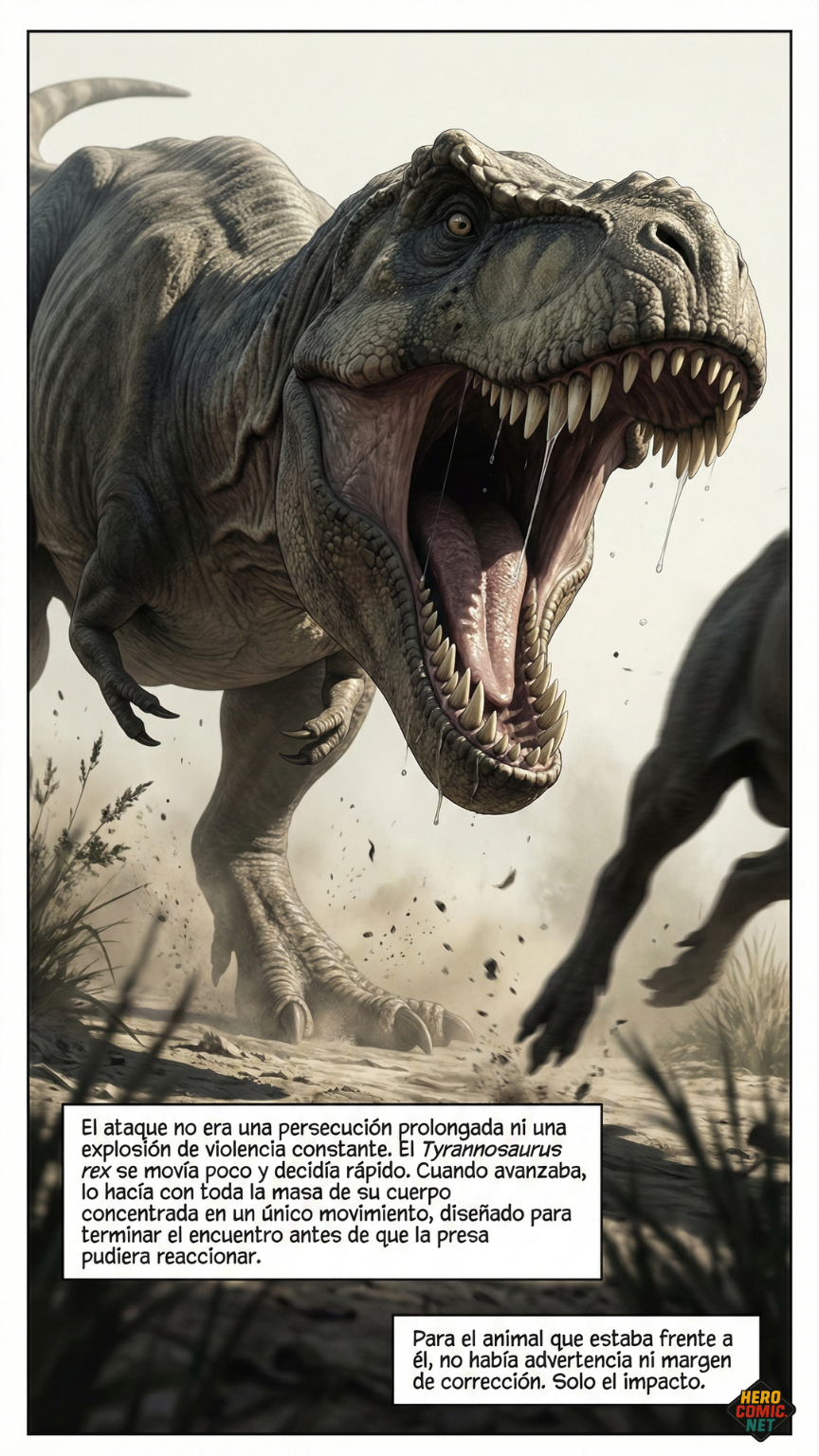 Página 12 - El ataque no era una persecución prolongada