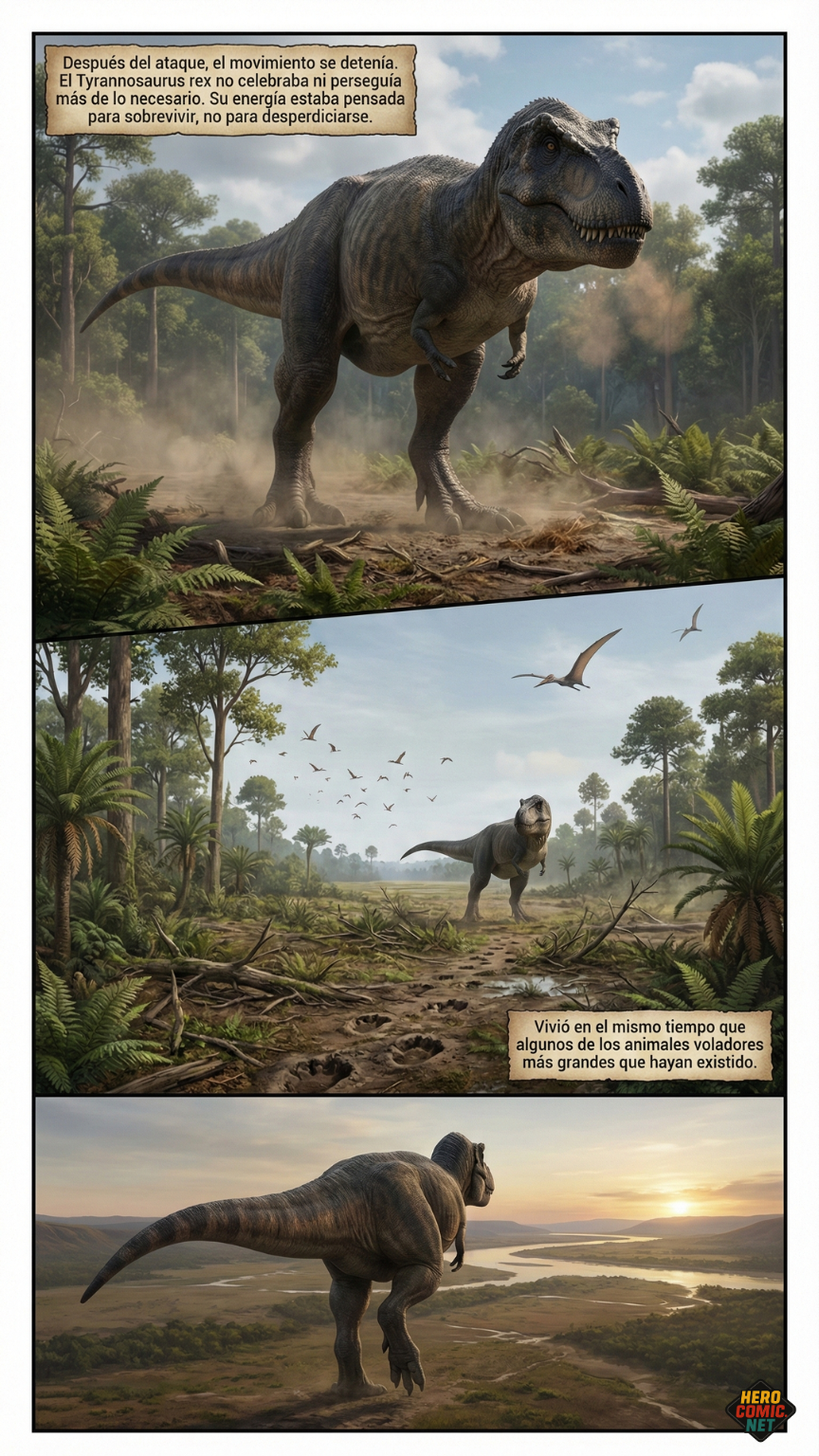 Página 13 - Después del ataque, el movimiento se detenía