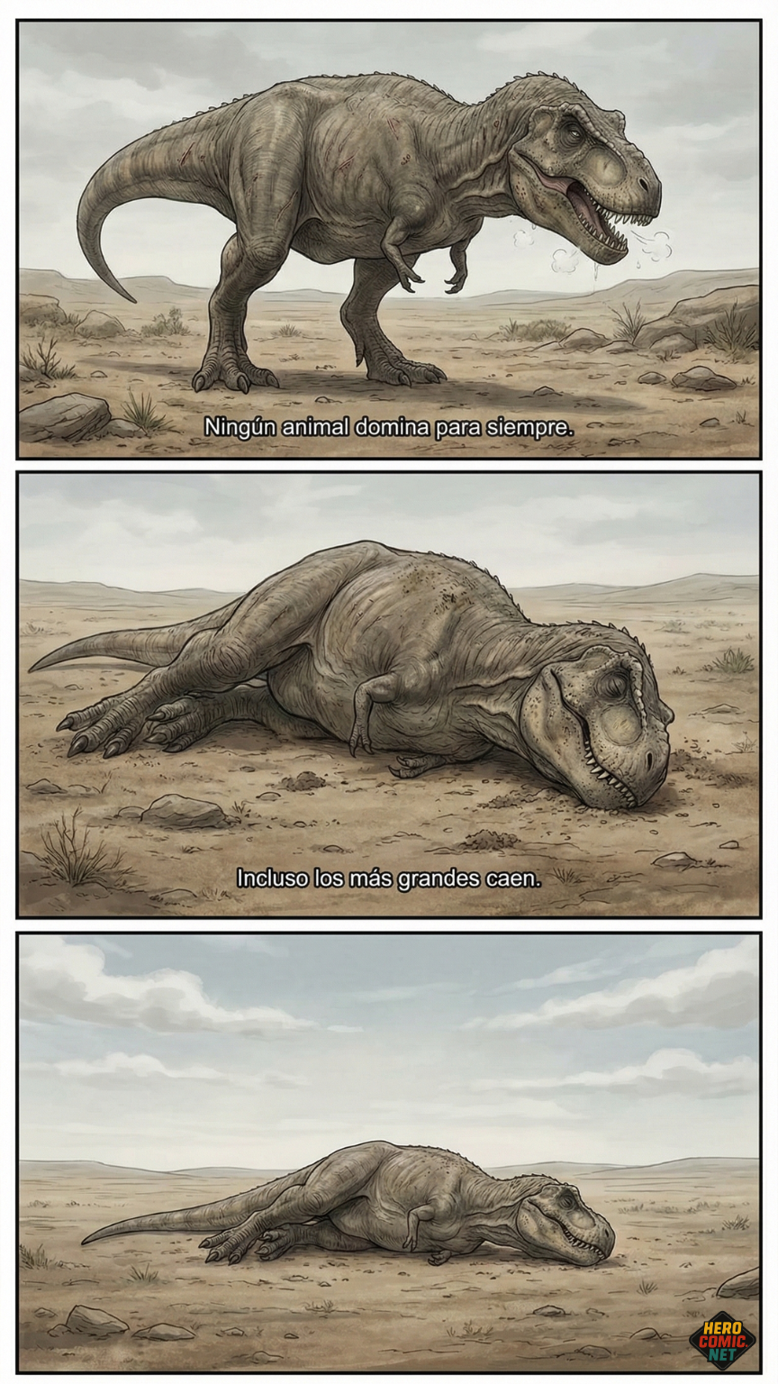 Página 14 - Ningún animal domina para siempre